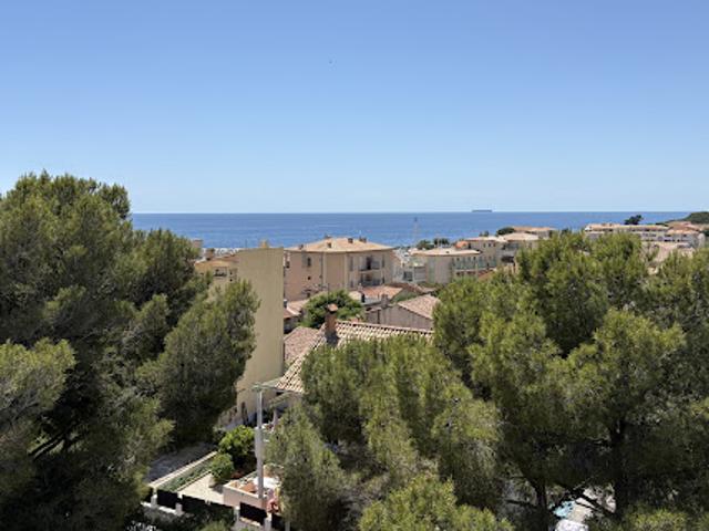 Vente Appartement 1 pièce 34 m2 Sausset les Pins