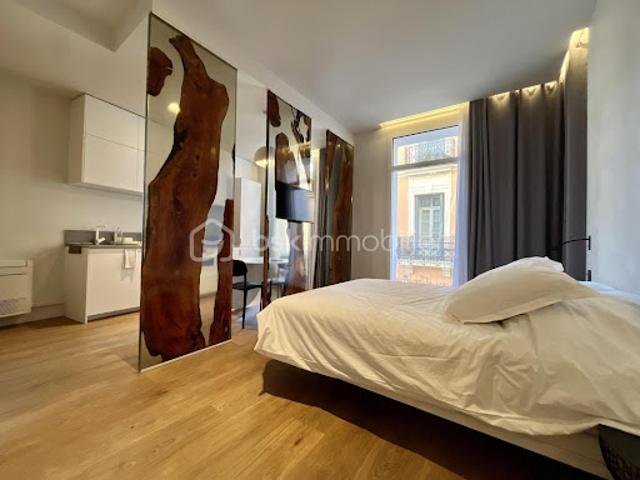 Vente Appartement 1 pièce 34 m2 Sète