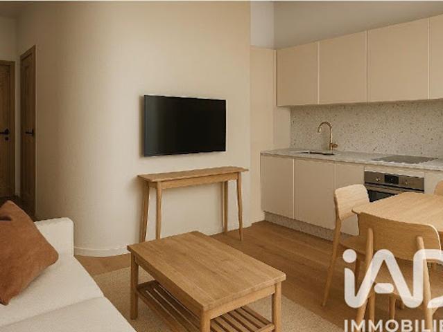 Vente Appartement 1 pièce 34 m2 Toulon