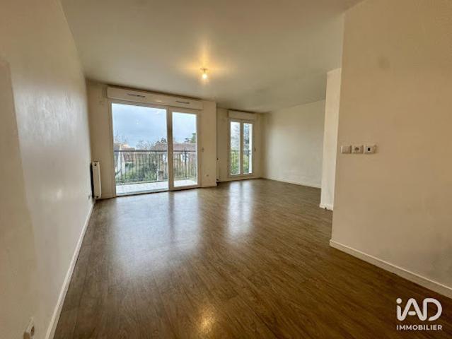 Vente Appartement 1 pièce 34 m2 Villecresnes