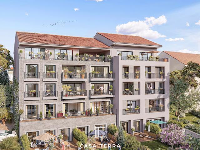 Vente Appartement 1 pièce 34.05 m2 Porto Vecchio