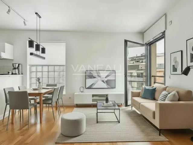 Vente Appartement 1 pièce 34.27 m2 Boulogne Billancourt