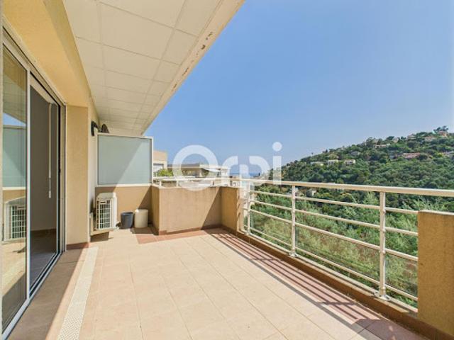 Vente Appartement 1 pièce 34.28 m2 Mandelieu la Napoule