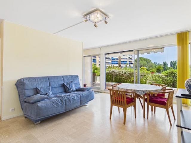 Vente Appartement 1 pièce 34.2 m2 Mandelieu la Napoule