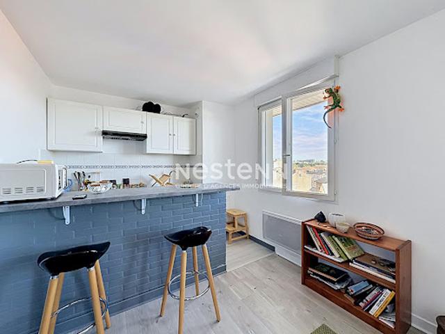 Vente Appartement 1 pièce 34.35 m2 Limoges