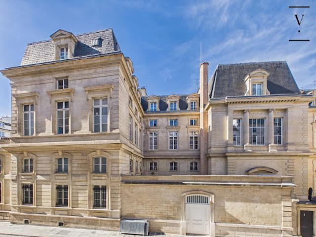 Vente Appartement 1 pièce 34.38 m2 Paris 3ème