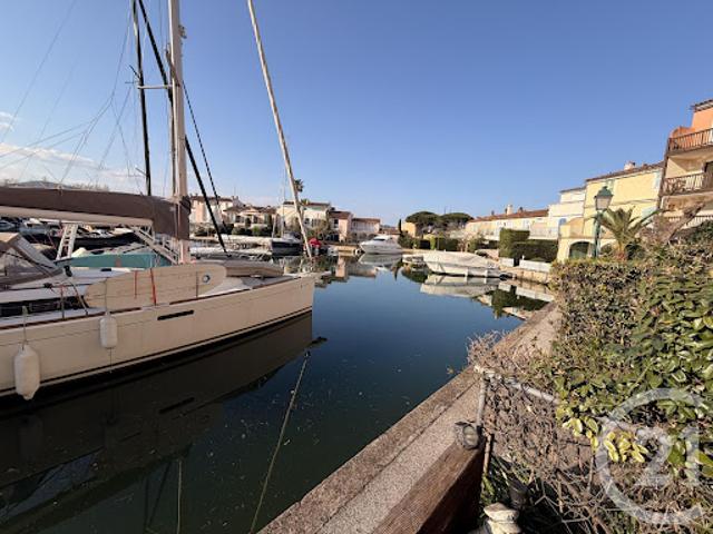 Vente Appartement 1 pièce 34.46 m2 Grimaud