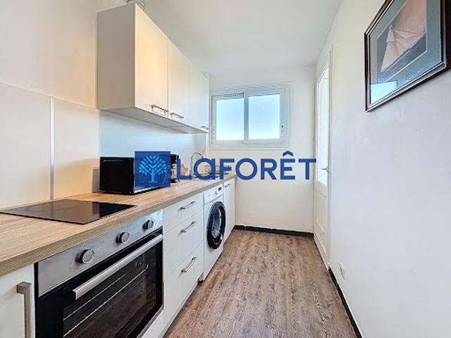 Vente Appartement 1 pièce 34.4 m2 La garde