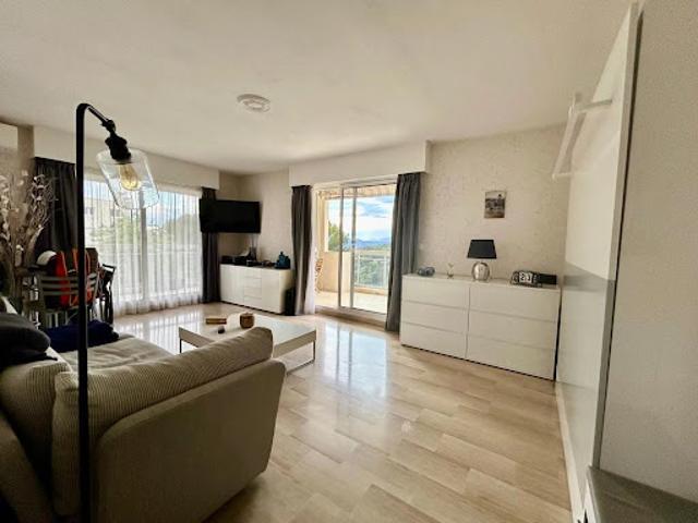Vente Appartement 1 pièce 34.54 m2 Mougins