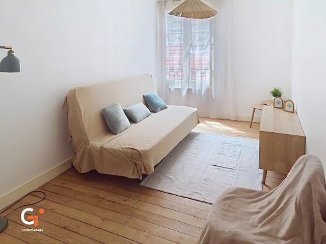 Vente Appartement 1 pièce 34.56 m2 Dieppe