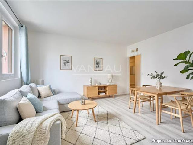 Vente Appartement 1 pièce 34.5 m2 Boulogne Billancourt