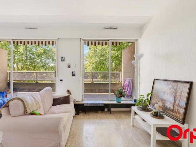 Vente Appartement 1 pièce 34.6 m2 Lyon 4ème