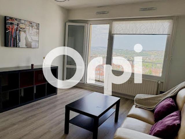 Vente Appartement 1 pièce 34.75 m2 Saint Etienne