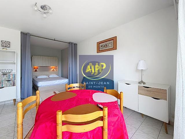 Vente Appartement 1 pièce 34.75 m2 Saint Jean de Monts