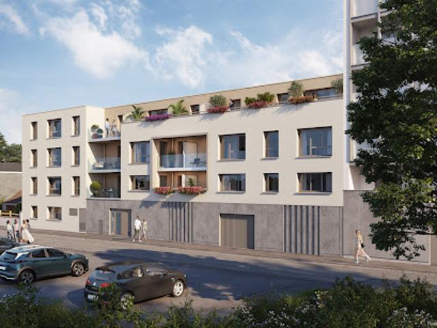 Vente Appartement 1 pièce 34.76 m2 Reims
