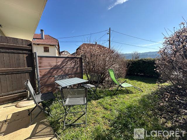 Vente Appartement 1 pièce 34.7 m2 Saint Point Lac