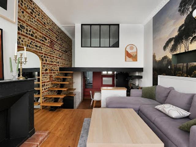 Vente Appartement 1 pièce 34.86 m2 Toulouse