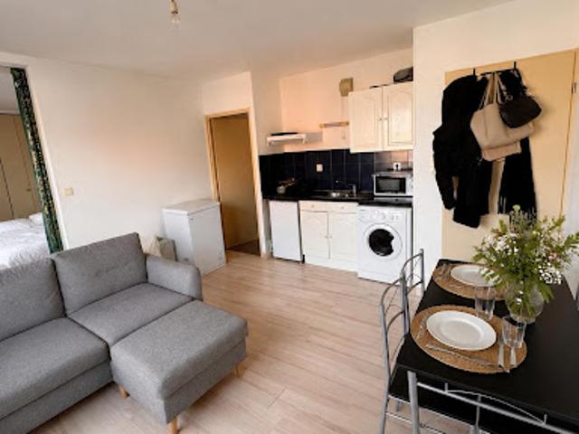 Vente Appartement 1 pièce 34.89 m2 Toulouse