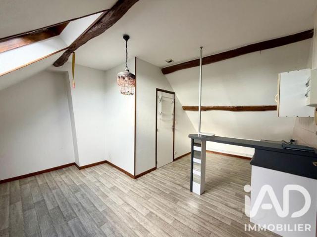 Vente Appartement 1 pièce