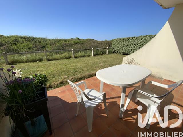 Vente Appartement 1 pièce 35 m2 Merlimont