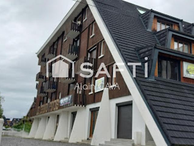 Vente Appartement 1 pièce 35 m2 Montclar
