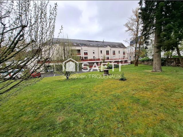 Vente Appartement 1 pièce 35 m2 Nantes