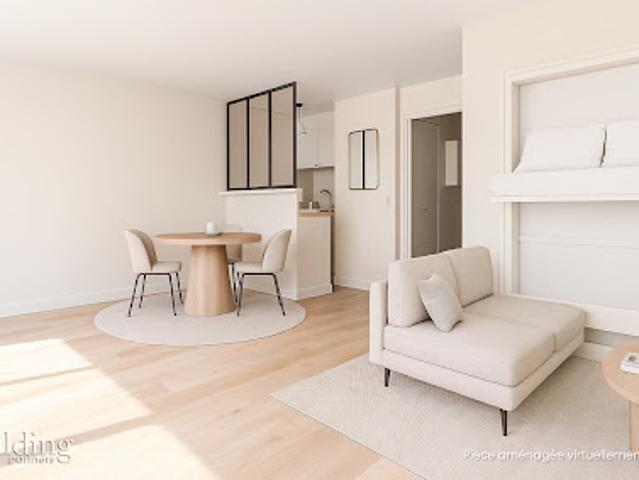 Vente Appartement 1 pièce 35 m2 Neuilly sur Seine