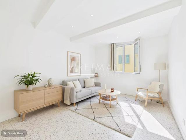 Vente Appartement 1 pièce 34.2 m2 Nice