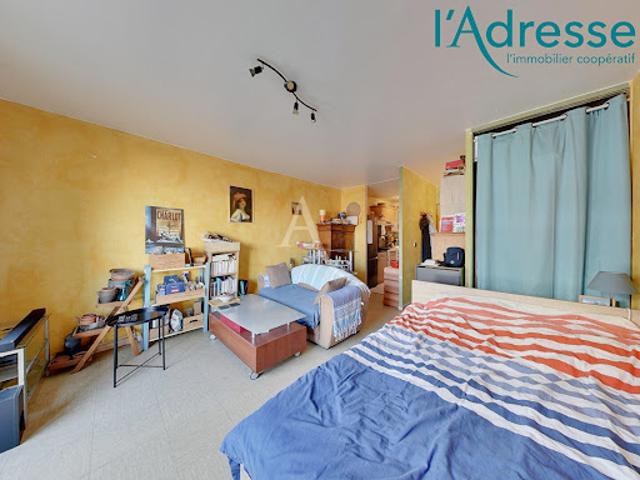 Vente Appartement 1 pièce 35 m2 Noisy le Grand