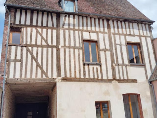 Vente Appartement 1 pièce 35 m2 Nonancourt