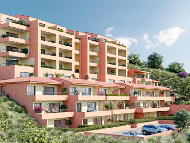 Vente Appartement 1 pièce 35 m2 Ajaccio