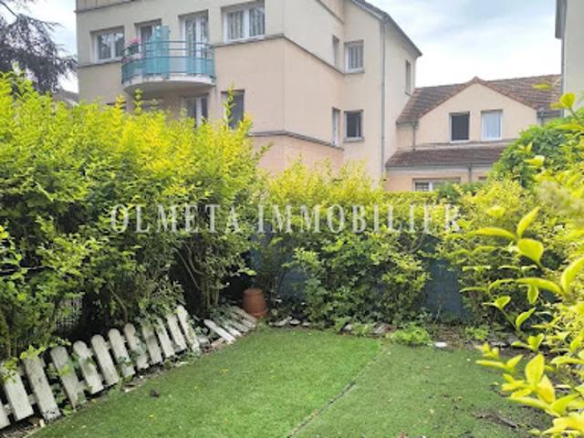 Vente Appartement 1 pièce 35 m2 Argenteuil