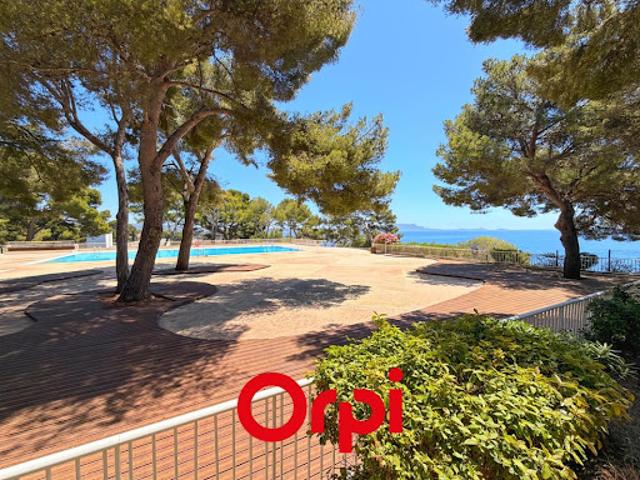 Vente Appartement 1 pièce 35 m2 Bandol