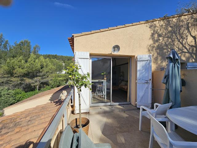 Vente Appartement 1 pièce 35 m2 Bandol