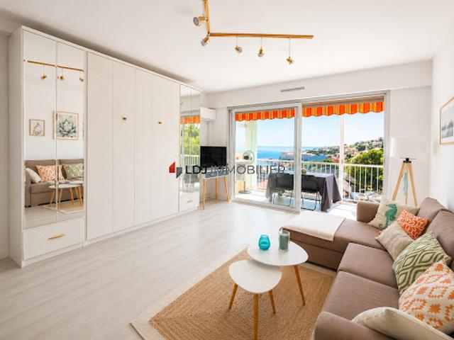 Vente Appartement 1 pièce 35 m2 Banyuls sur Mer