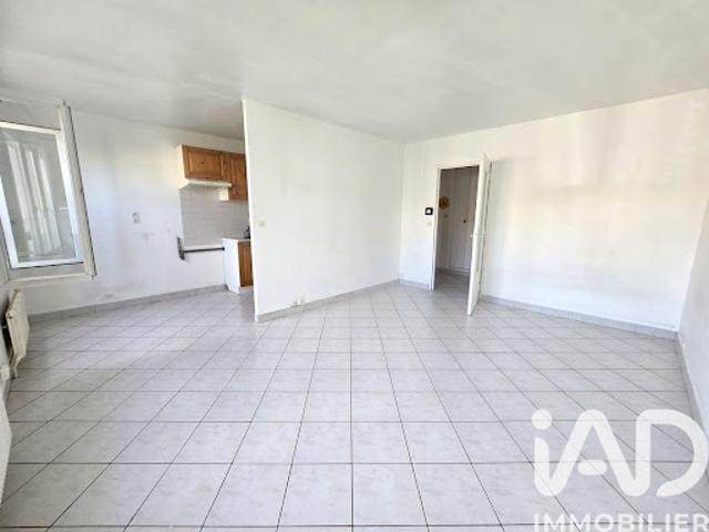 Vente Appartement 1 pièce 35 m2 Bezons
