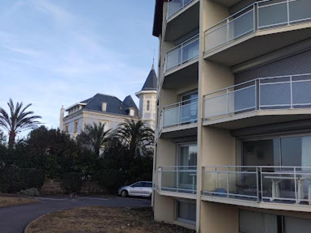 Vente Appartement 1 pièce 35 m2 Biarritz