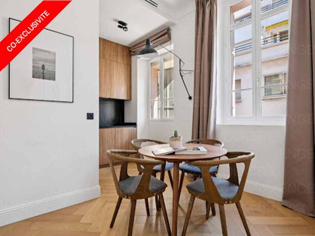 Vente Appartement 1 pièce 35 m2 Cannes