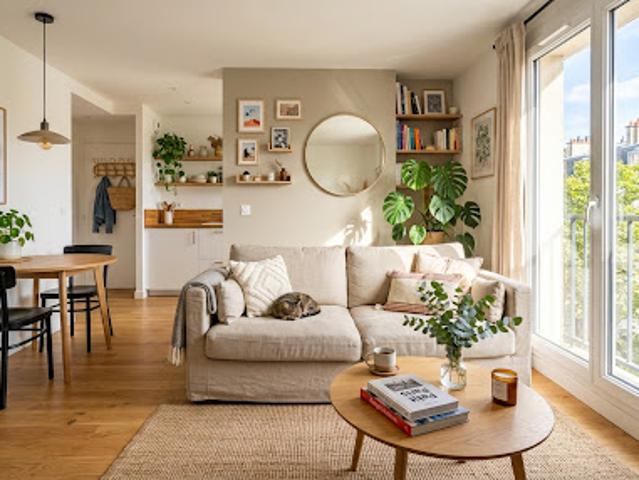 Vente Appartement 1 pièce 35 m2 Clichy