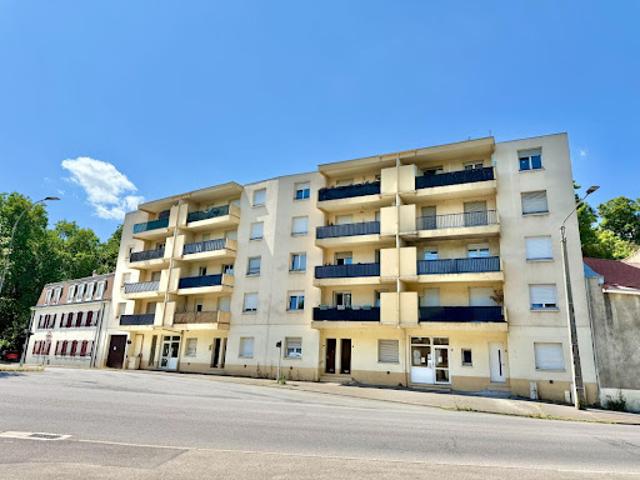 Vente Appartement 1 pièce 35 m2 Conflans en Jarnisy