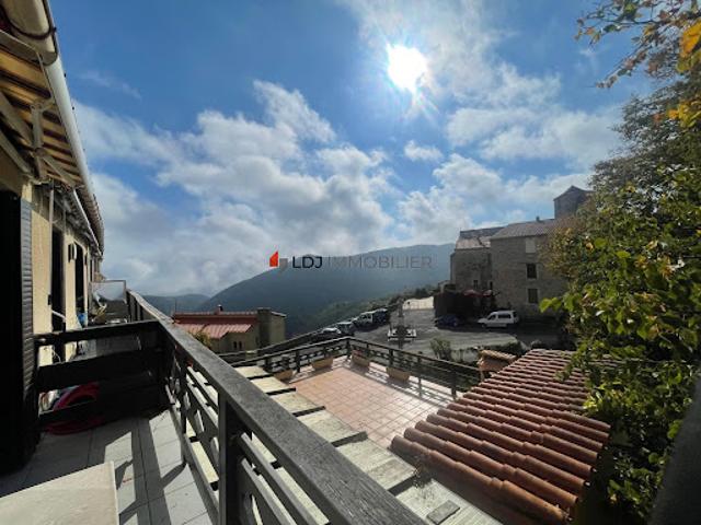 Vente Appartement 1 pièce 35 m2 Corsavy