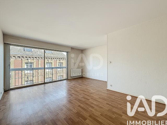 Vente Appartement 1 pièce 35 m2 Dieppe