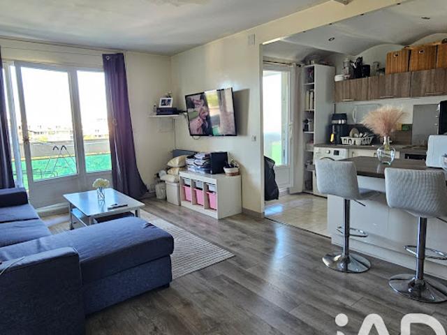 Vente Appartement 1 pièce 35 m2 Epinay sur Seine