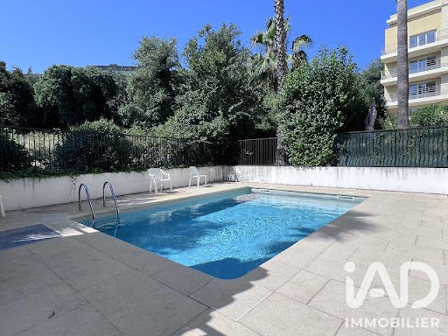 Vente Appartement 1 pièce 35 m2 Grasse