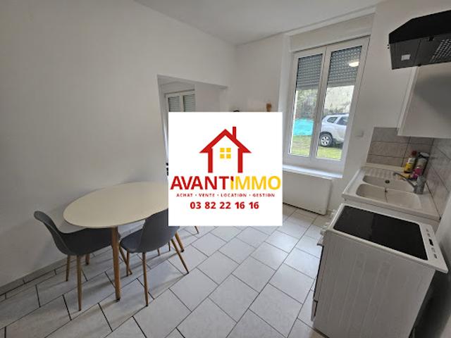 Vente Appartement 1 pièce 35 m2 Homécourt