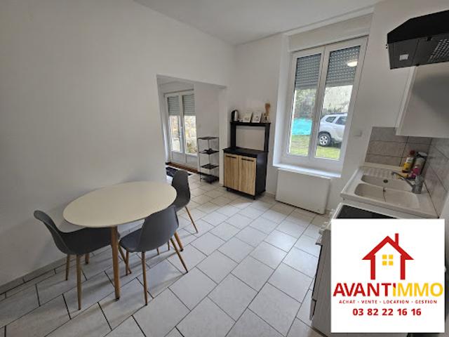 Vente Appartement 1 pièce 35 m2 Homécourt