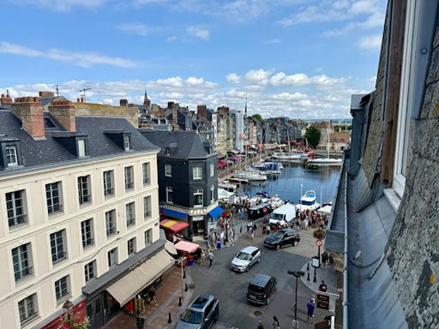 Vente Appartement 1 pièce 35 m2 Honfleur