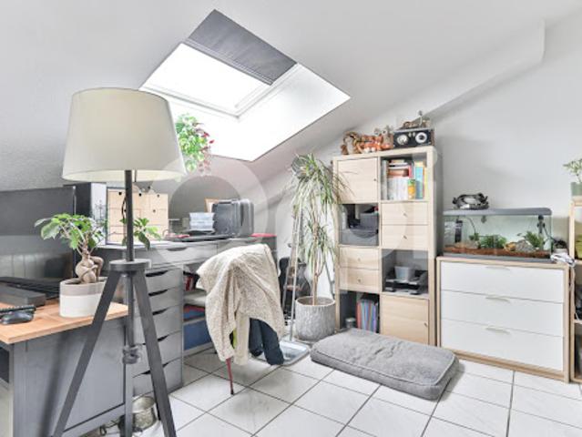 Vente Appartement 1 pièce 35 m2 Lyon 5ème