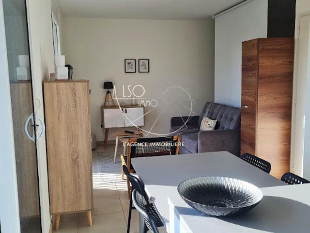 Vente Appartement 1 pièce 35 m2 Les Sables d'Olonne