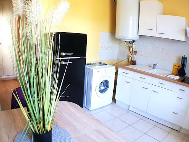Vente Appartement 1 pièce 35 m2 Limoges